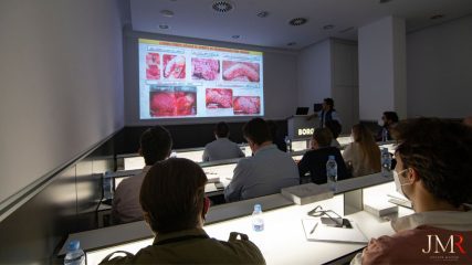 Curso Regeneración Ósea Guiada - Clínica Borg Center Barcelona 2022