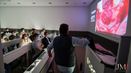 Curso Regeneración Ósea Guiada - Clínica Borg Center Barcelona 2022