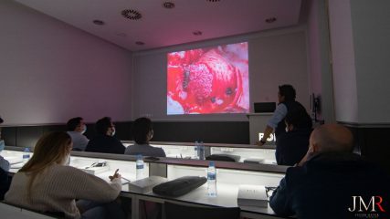 Curso Regeneración Ósea Guiada - Clínica Borg Center Barcelona 2022