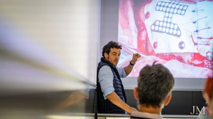 Curso Regeneración Ósea Guiada - Clínica Borg Center Barcelona 2022