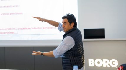Curso Regeneración Ósea Guiada - Clínica Borg Center Barcelona 2022