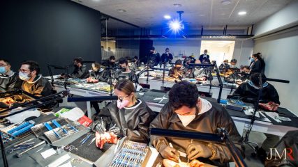 Curso Regeneración Ósea Guiada - Clínica Borg Center Barcelona 2022