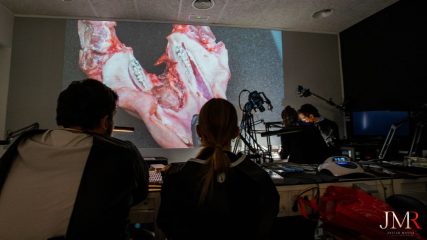 Curso Regeneración Ósea Guiada - Clínica Borg Center Barcelona 2022