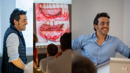 Curso Regeneración Ósea Guiada - Clínica Borg Center Barcelona 2022