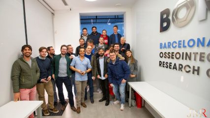 Curso Regeneración Ósea Guiada - Clínica Borg Center Barcelona 2022