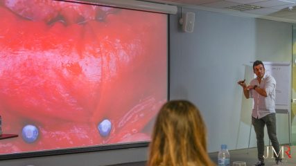 Curso Modular de Regeneración Ósea JMR 2022