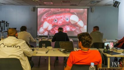 Curso Modular de Regeneración Ósea JMR 2022