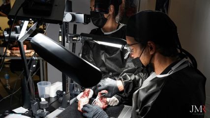 Curso Modular de Regeneración Ósea JMR 2022