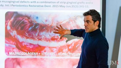 Curso Modular de Regeneración Ósea JMR 2022