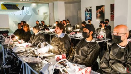 Curso Modular de Regeneración Ósea JMR 2022