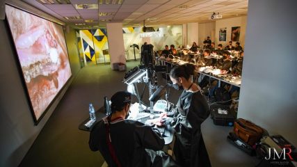 Curso Modular de Regeneración Ósea JMR 2022